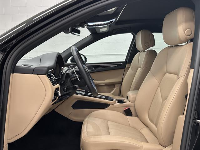 used 2022 Porsche Macan car, priced at $48,799