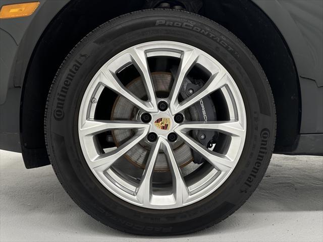 used 2022 Porsche Macan car, priced at $48,799