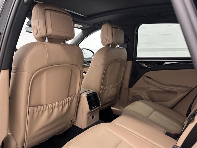 used 2022 Porsche Macan car, priced at $48,799