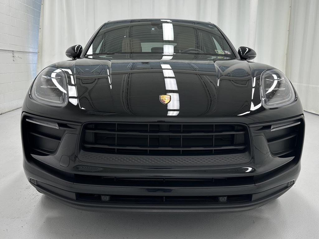 used 2022 Porsche Macan car, priced at $44,599
