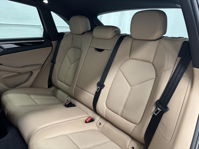 used 2022 Porsche Macan car, priced at $48,799