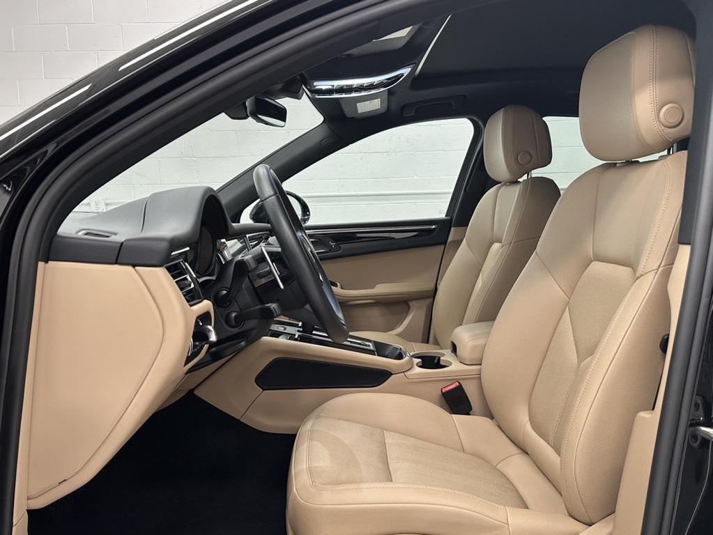 used 2022 Porsche Macan car, priced at $44,599