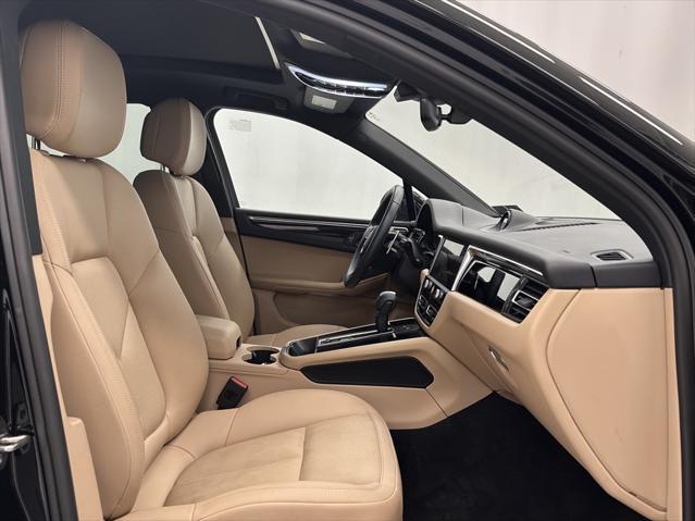 used 2022 Porsche Macan car, priced at $48,799