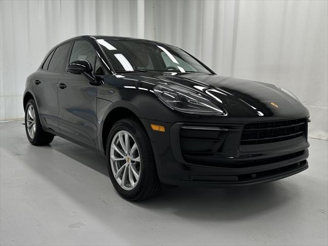 used 2022 Porsche Macan car, priced at $48,799