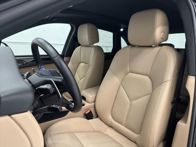 used 2022 Porsche Macan car, priced at $48,799