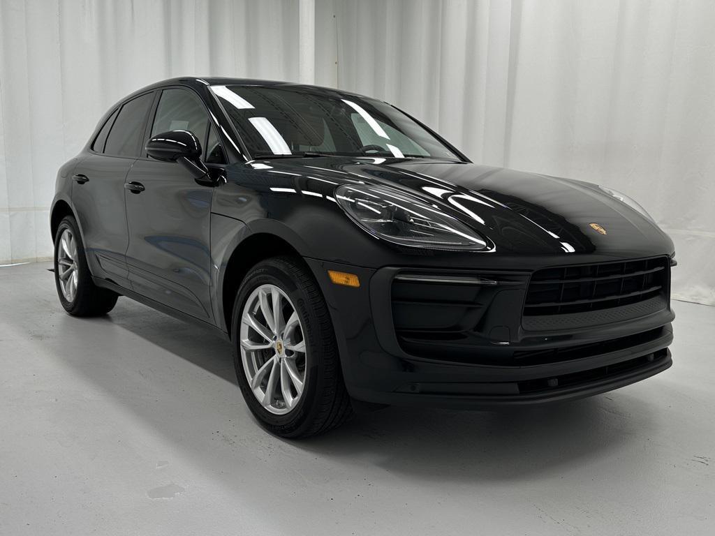 used 2022 Porsche Macan car, priced at $44,599