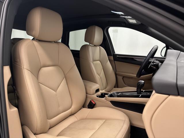 used 2022 Porsche Macan car, priced at $48,799