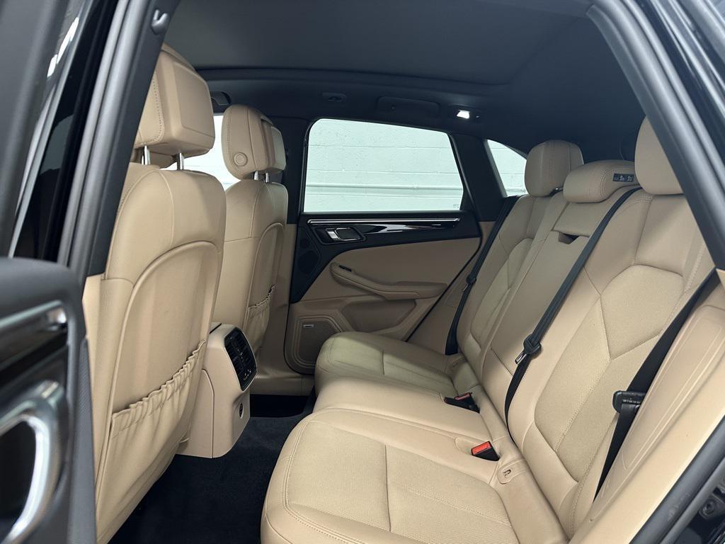 used 2022 Porsche Macan car, priced at $44,599
