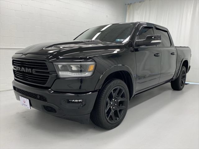 used 2022 Ram 1500 car, priced at $45,999