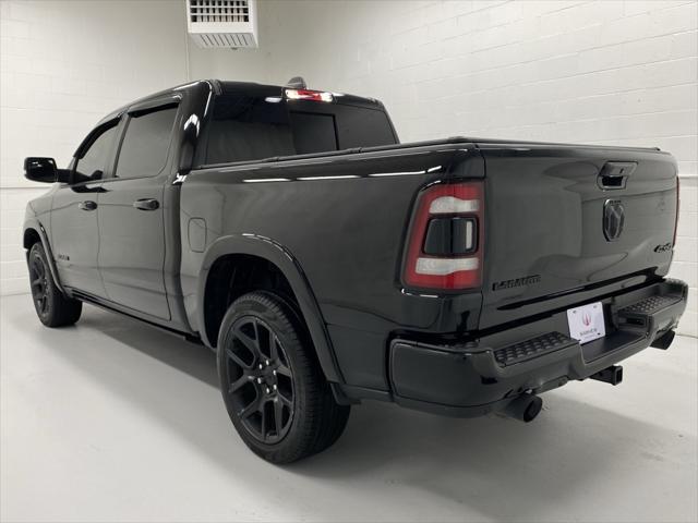 used 2022 Ram 1500 car, priced at $45,999