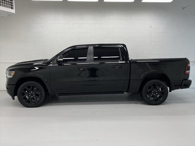 used 2022 Ram 1500 car, priced at $45,999