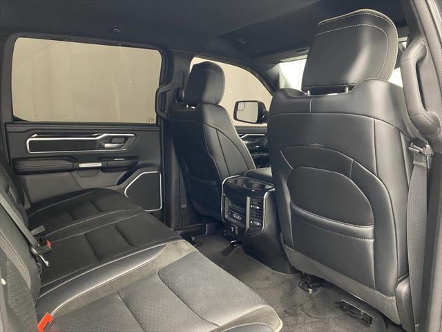 used 2022 Ram 1500 car, priced at $45,999