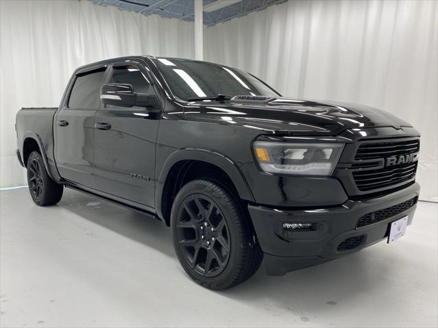 used 2022 Ram 1500 car, priced at $45,999