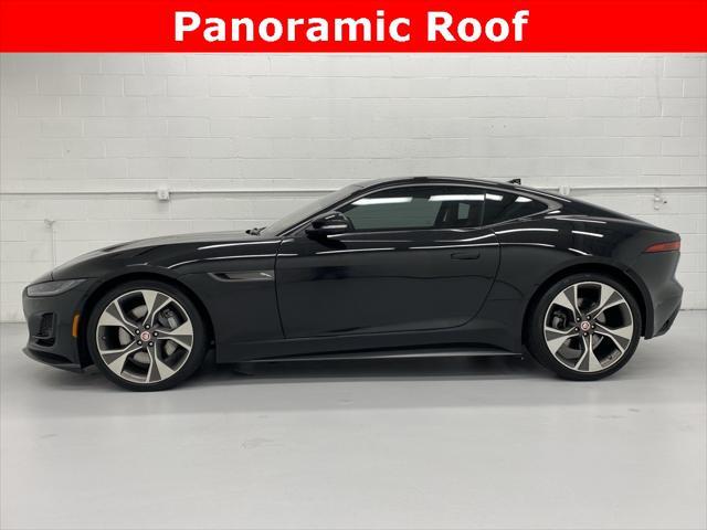 used 2021 Jaguar F-TYPE car, priced at $44,998