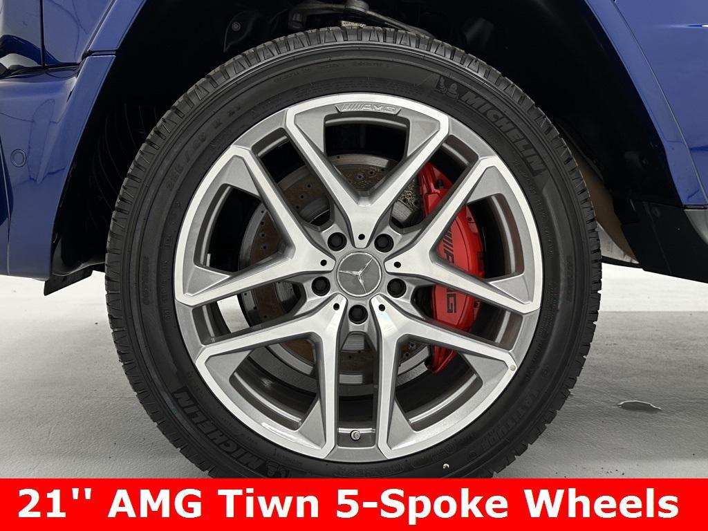used 2023 Mercedes-Benz AMG G 63 car, priced at $169,991