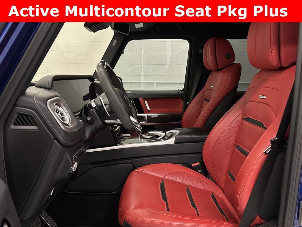 used 2023 Mercedes-Benz AMG G 63 car, priced at $169,991