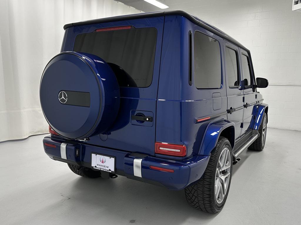 used 2023 Mercedes-Benz AMG G 63 car, priced at $169,991