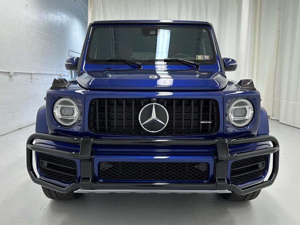 used 2023 Mercedes-Benz AMG G 63 car, priced at $169,991