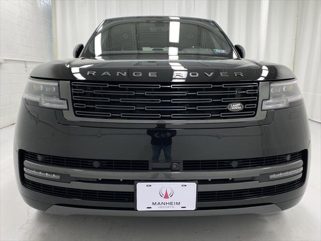 used 2024 Land Rover Range Rover car, priced at $139,991