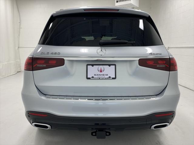 used 2025 Mercedes-Benz GLS 450 car, priced at $88,677