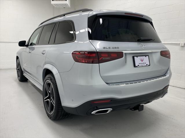 used 2025 Mercedes-Benz GLS 450 car, priced at $88,677