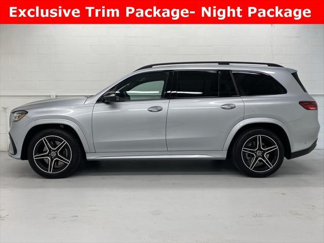 used 2025 Mercedes-Benz GLS 450 car, priced at $88,677
