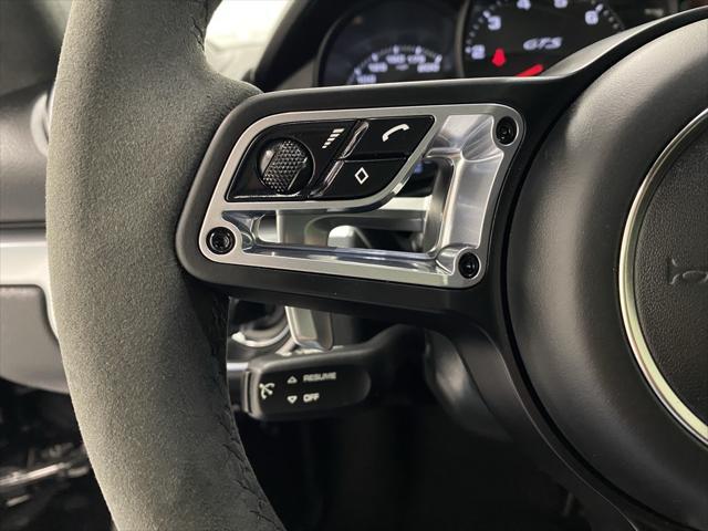 used 2022 Porsche 718 Cayman car, priced at $98,999