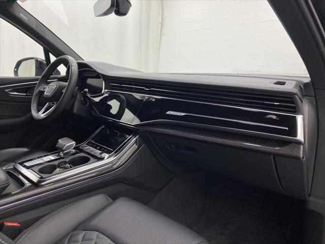 used 2023 Audi SQ7 car, priced at $68,999