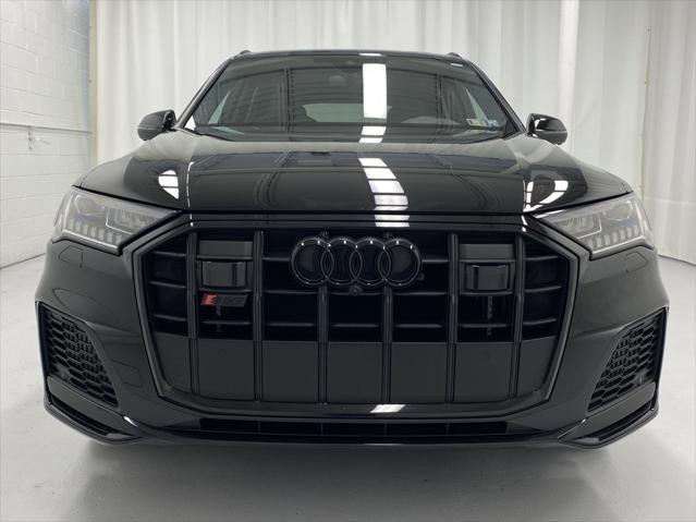 used 2023 Audi SQ7 car, priced at $68,999