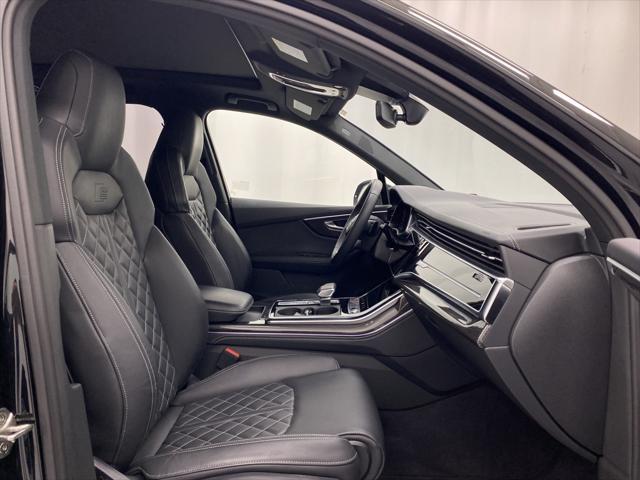 used 2023 Audi SQ7 car, priced at $68,999