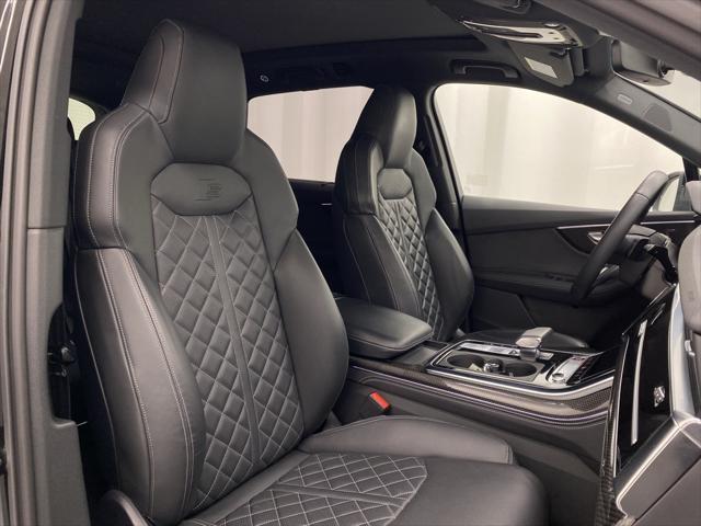 used 2023 Audi SQ7 car, priced at $68,999