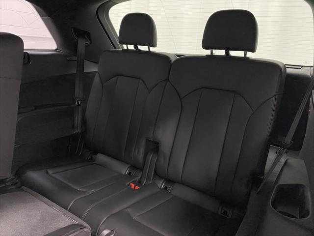 used 2023 Audi SQ7 car, priced at $68,999