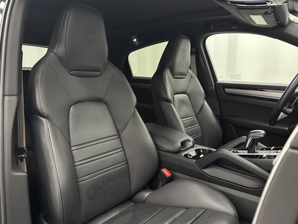used 2023 Porsche Cayenne car, priced at $68,897