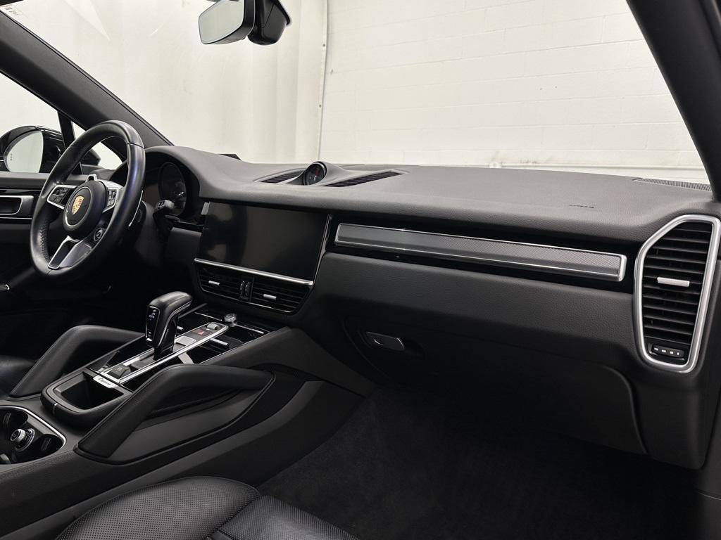 used 2023 Porsche Cayenne car, priced at $68,897