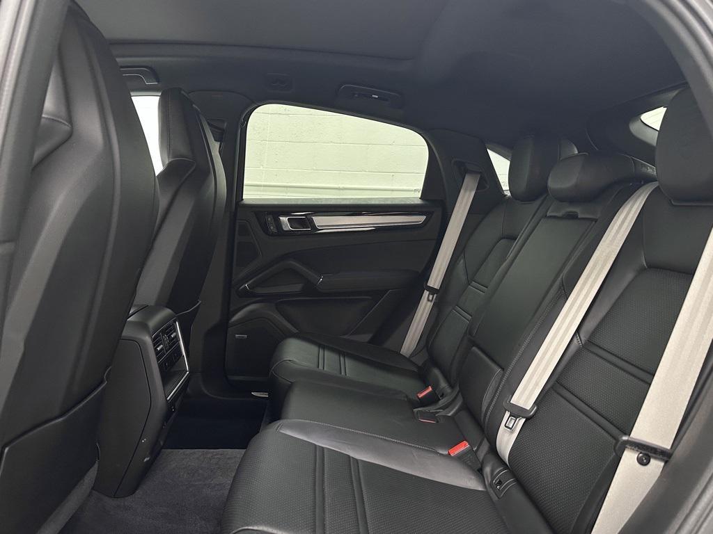 used 2023 Porsche Cayenne car, priced at $68,897