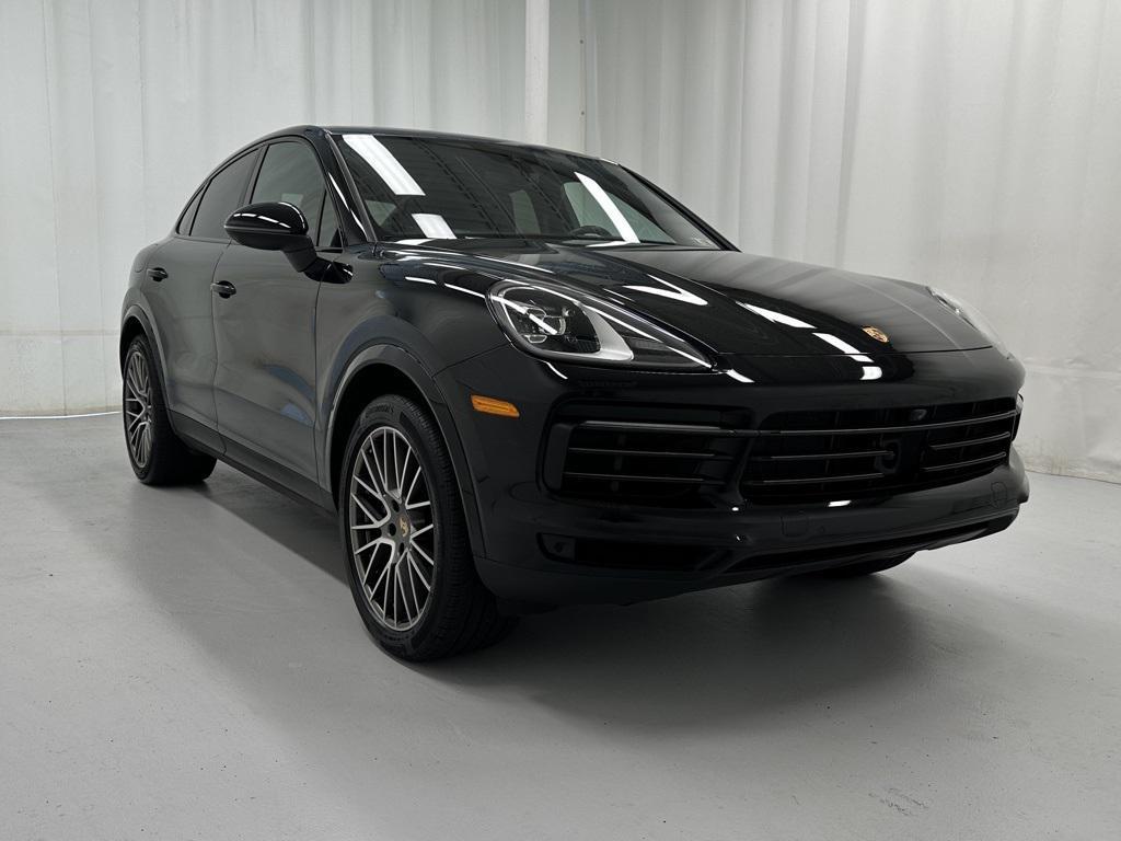 used 2023 Porsche Cayenne car, priced at $68,897