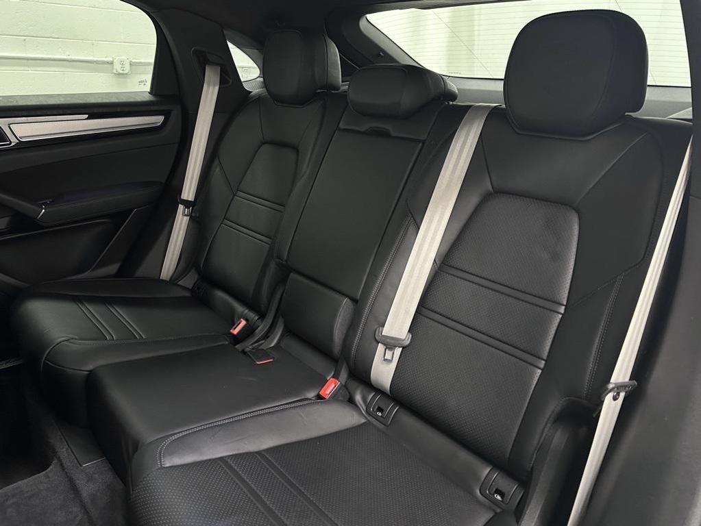 used 2023 Porsche Cayenne car, priced at $68,897