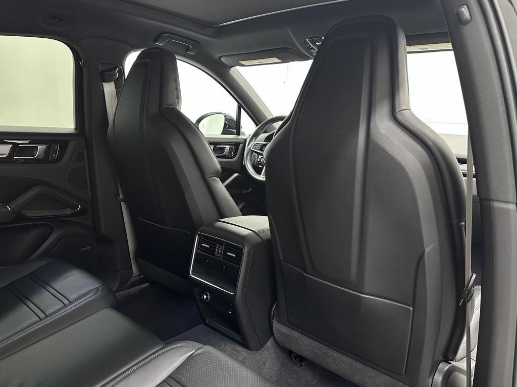used 2023 Porsche Cayenne car, priced at $68,897