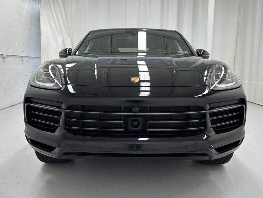 used 2023 Porsche Cayenne car, priced at $68,897