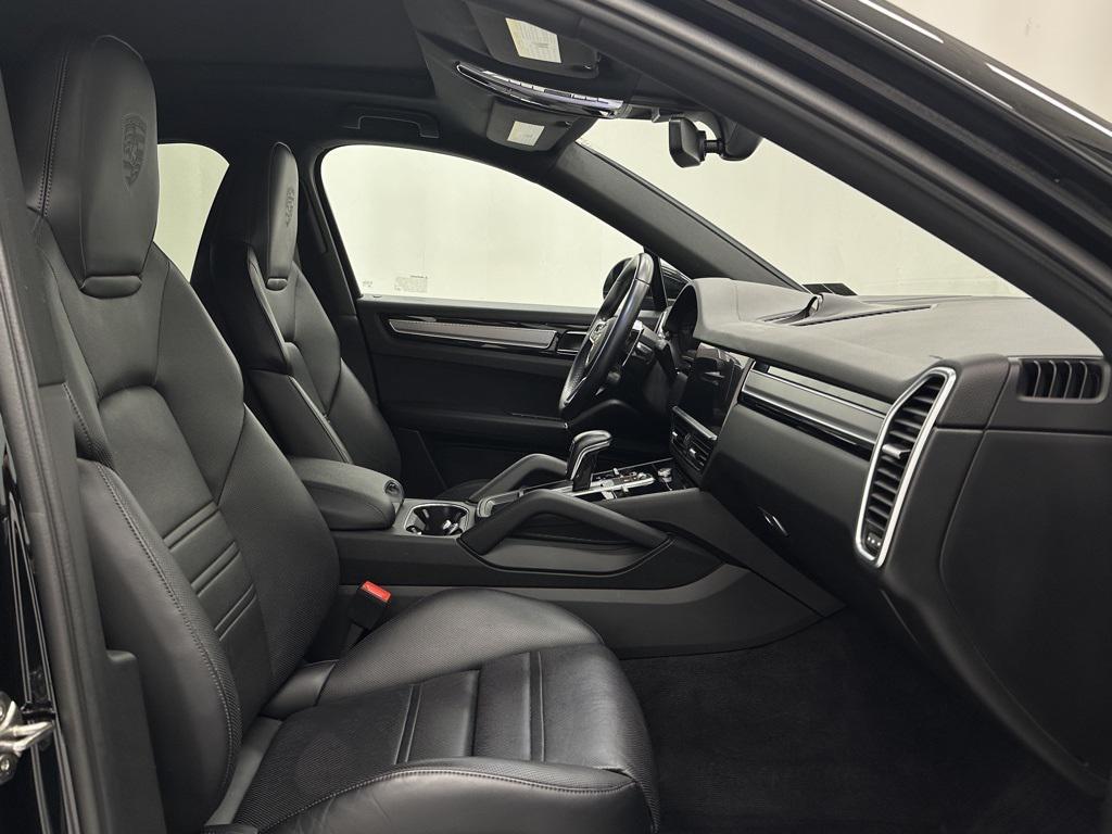 used 2023 Porsche Cayenne car, priced at $68,897