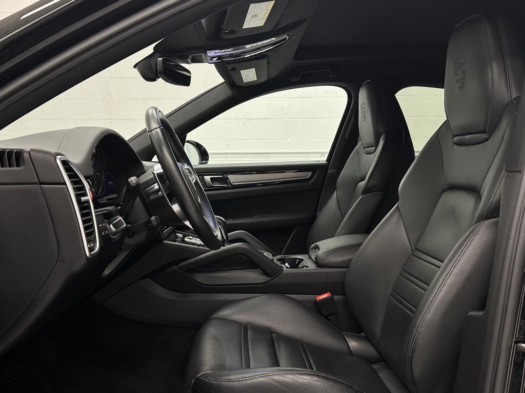 used 2023 Porsche Cayenne car, priced at $68,897