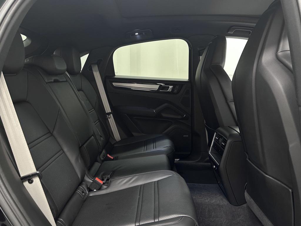 used 2023 Porsche Cayenne car, priced at $68,897