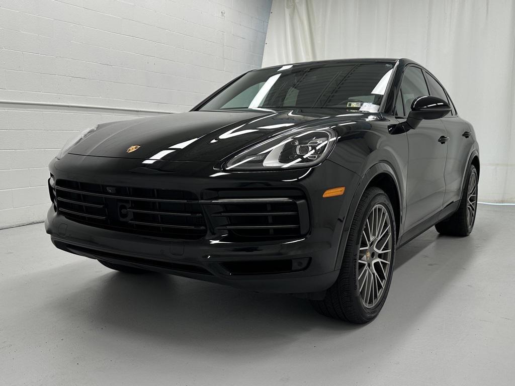 used 2023 Porsche Cayenne car, priced at $68,897