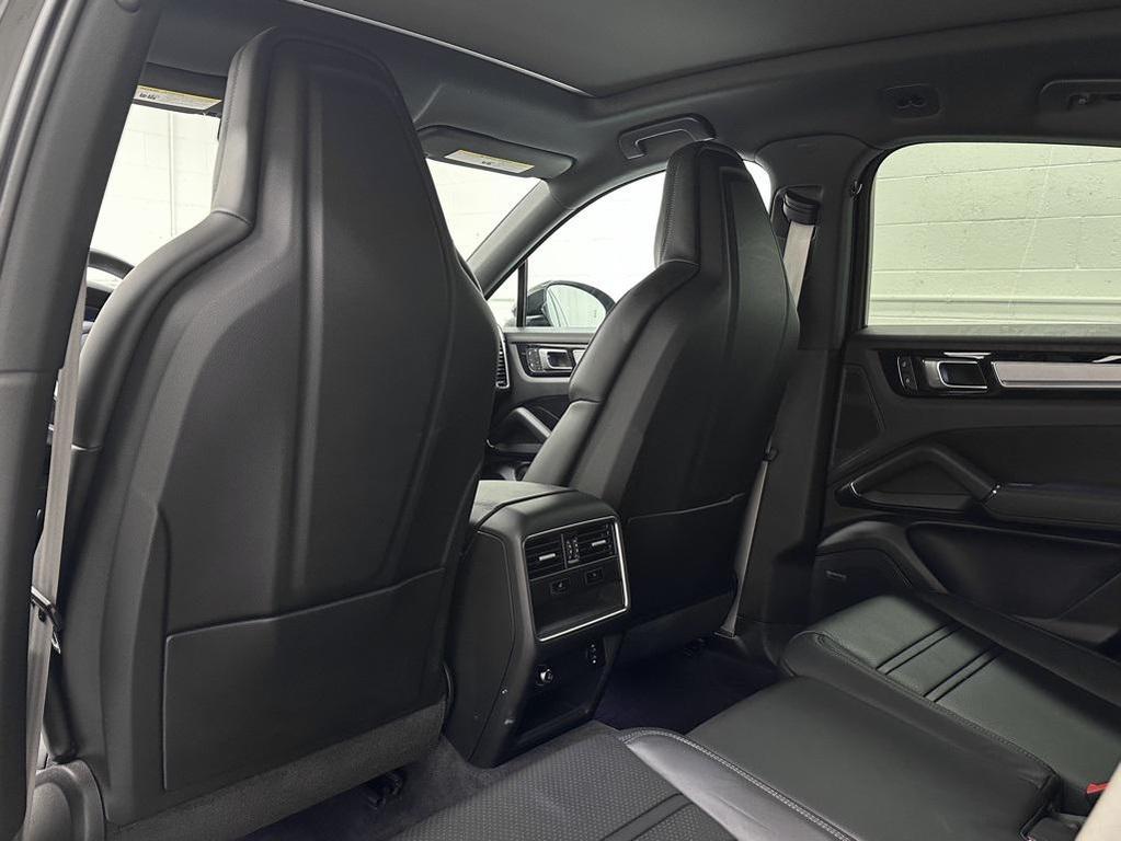 used 2023 Porsche Cayenne car, priced at $68,897