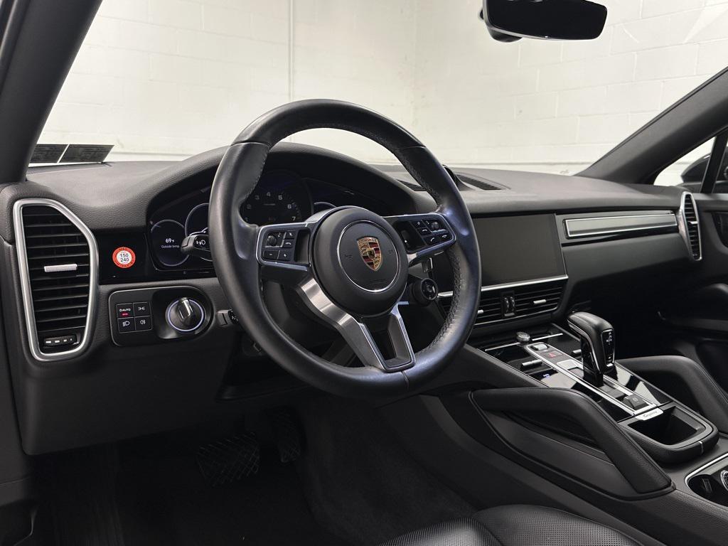 used 2023 Porsche Cayenne car, priced at $68,897