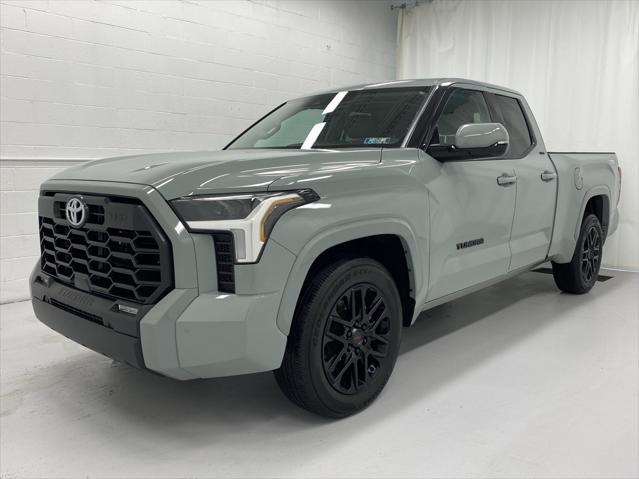 used 2022 Toyota Tundra car, priced at $43,677