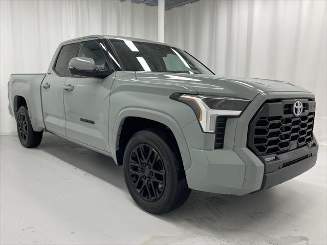 used 2022 Toyota Tundra car, priced at $43,677