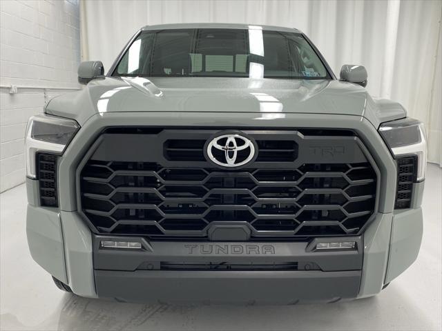 used 2022 Toyota Tundra car, priced at $43,677