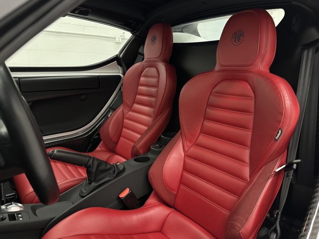 used 2019 Alfa Romeo 4C Spider car, priced at $74,654