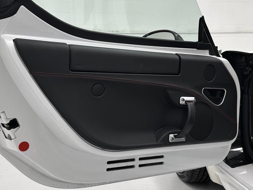 used 2019 Alfa Romeo 4C Spider car, priced at $74,654